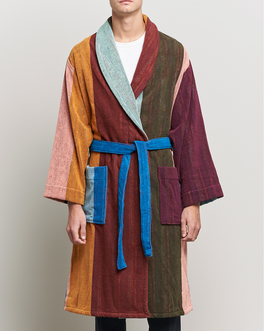 Men | Paul Smith Artist Block Robe Multi | Paul Smith | Artist Block Robe Multi