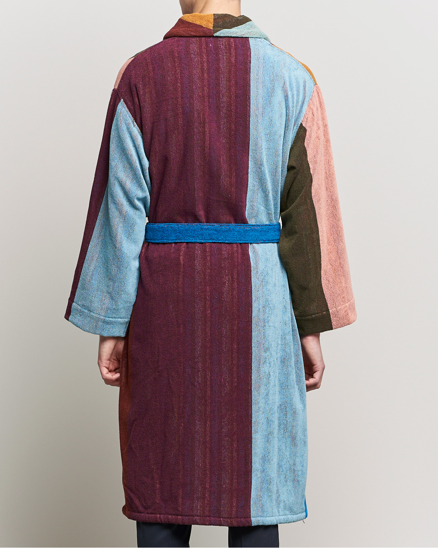 Men | Paul Smith Artist Block Robe Multi | Paul Smith | Artist Block Robe Multi