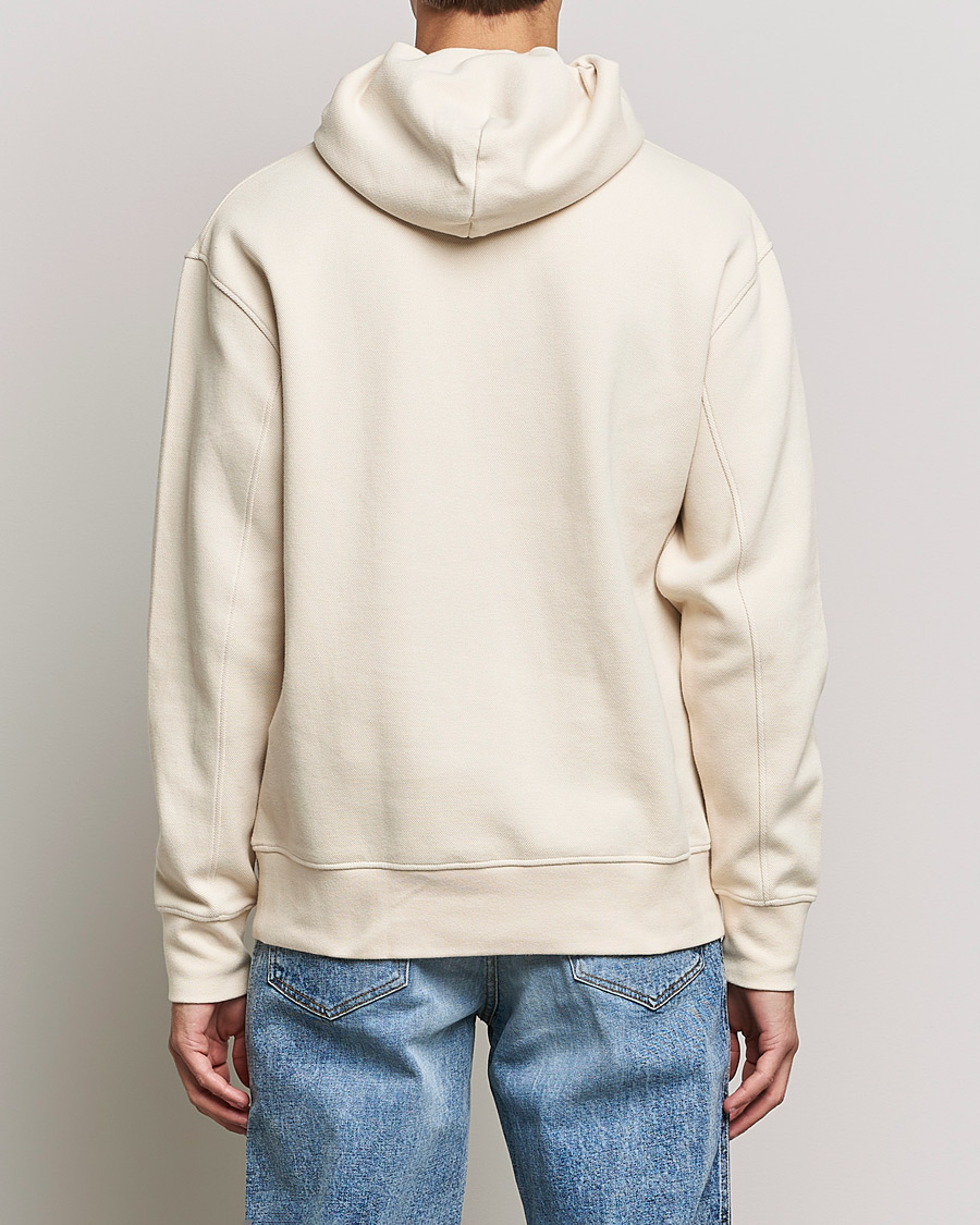 Men | Sweaters & Knitwear | Samsøe Samsøe | Samsøe & Samsøe Lasse Hoodie Oatmeal