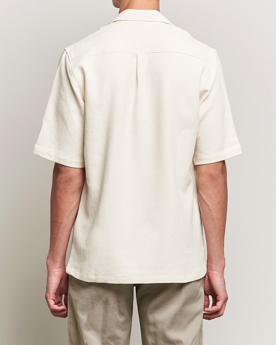 Men | Shirts | Samsøe Samsøe | Samsøe & Samsøe Oscar Af Shirt Cream