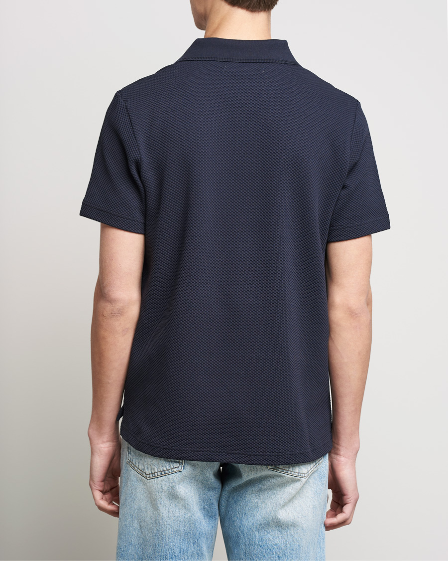 Men | Polo Shirts | Samsøe Samsøe | Samsøe & Samsøe Taranto Organic Cotton Polo Salute