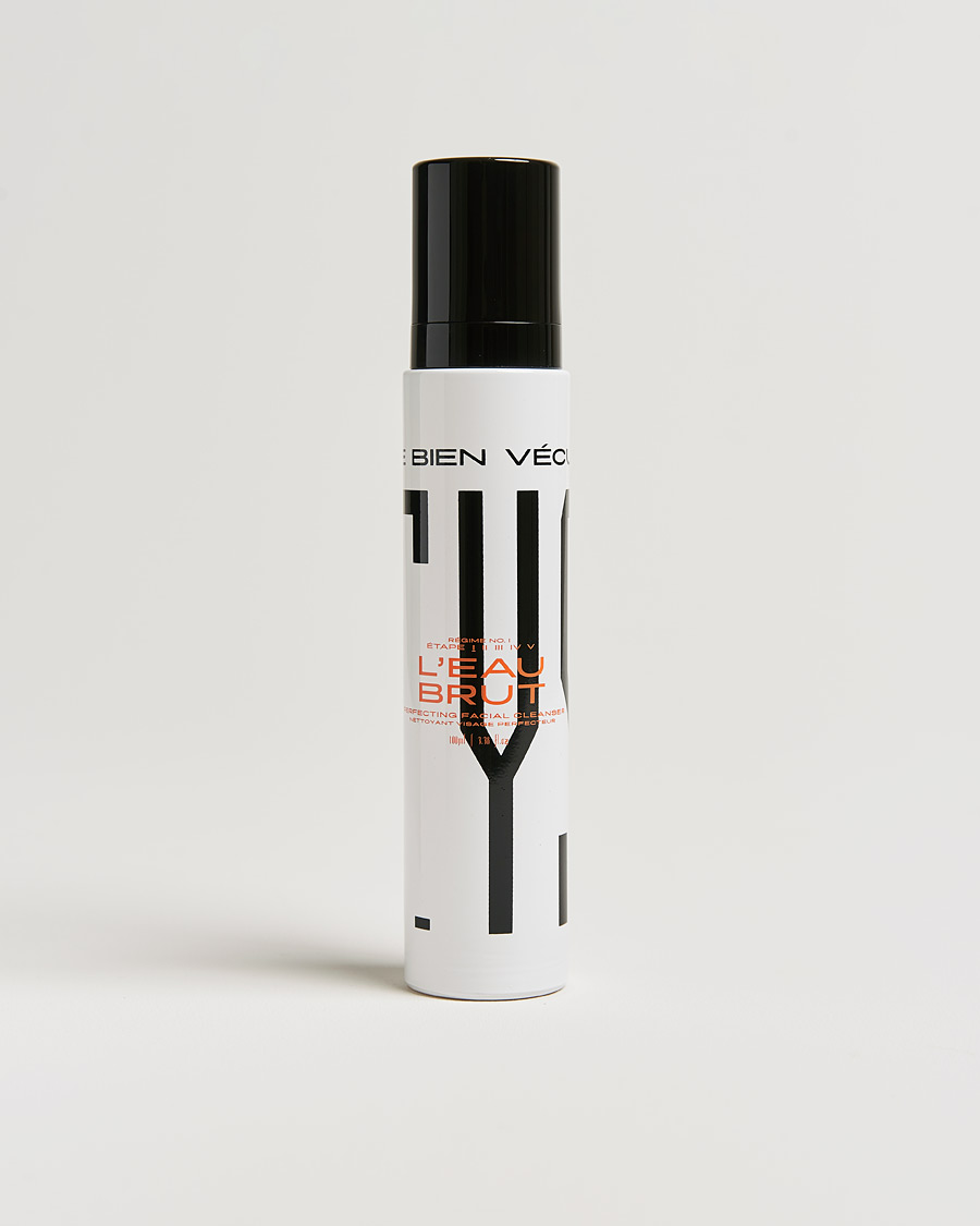 Men | Skincare | Narcyss | L'Eau Brut Facial Cleanser 100 ml