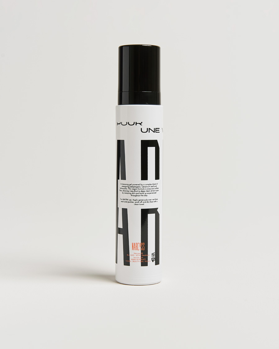 Men | Narcyss L'Eau Brut Facial Cleanser 100 ml | Narcyss | L'Eau Brut Facial Cleanser 100 ml