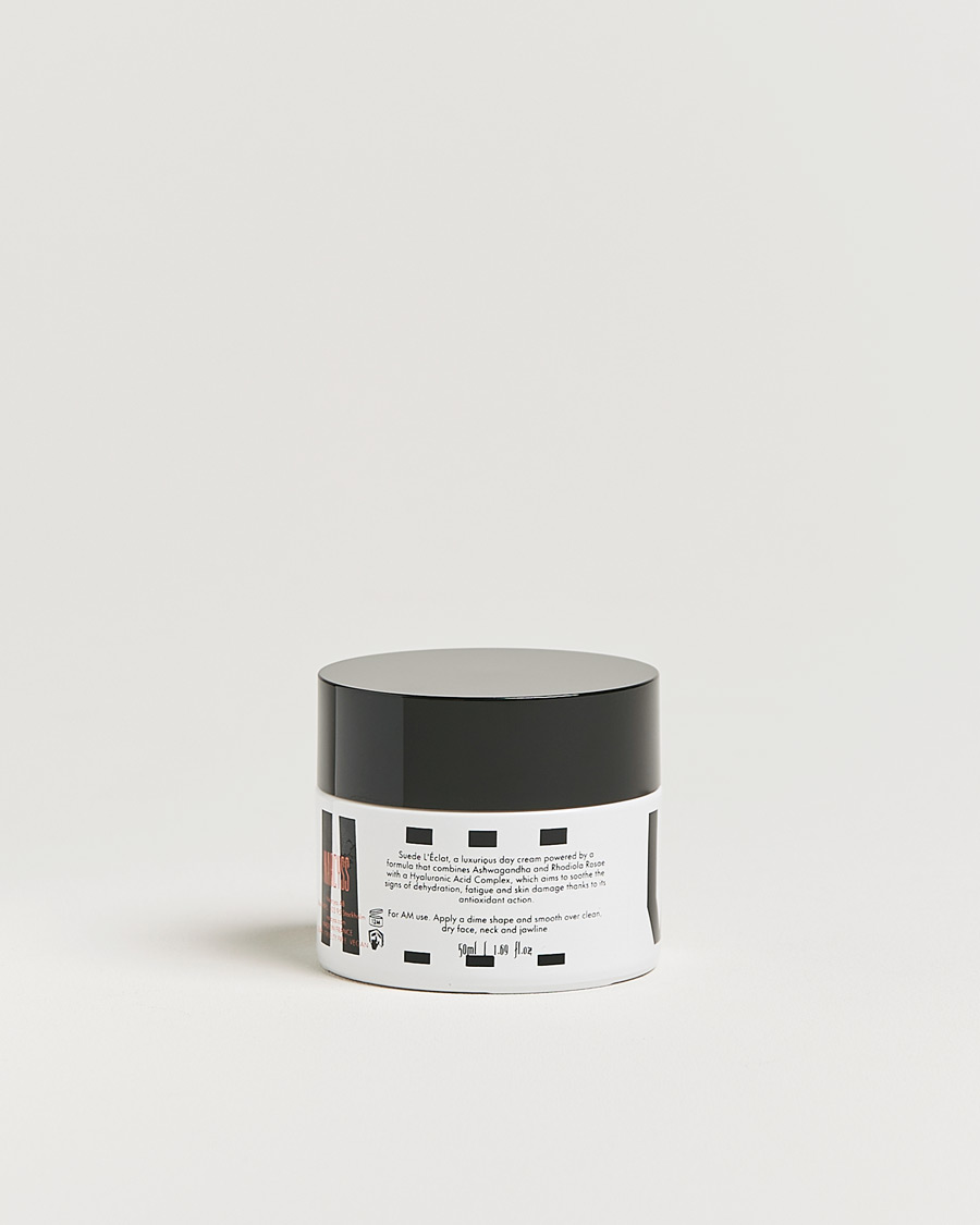 Men | Skincare | Narcyss | Suede L'Éclat Hydra-Protect Moisturiser