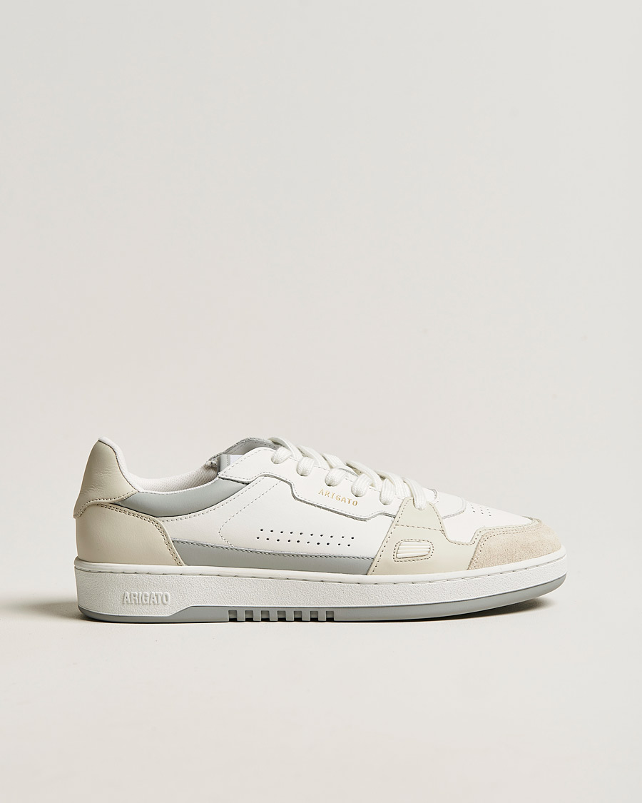 Men | Axel Arigato Dice Lo Sneaker Beige/Grey | Axel Arigato | Dice Lo Sneaker Beige/Grey