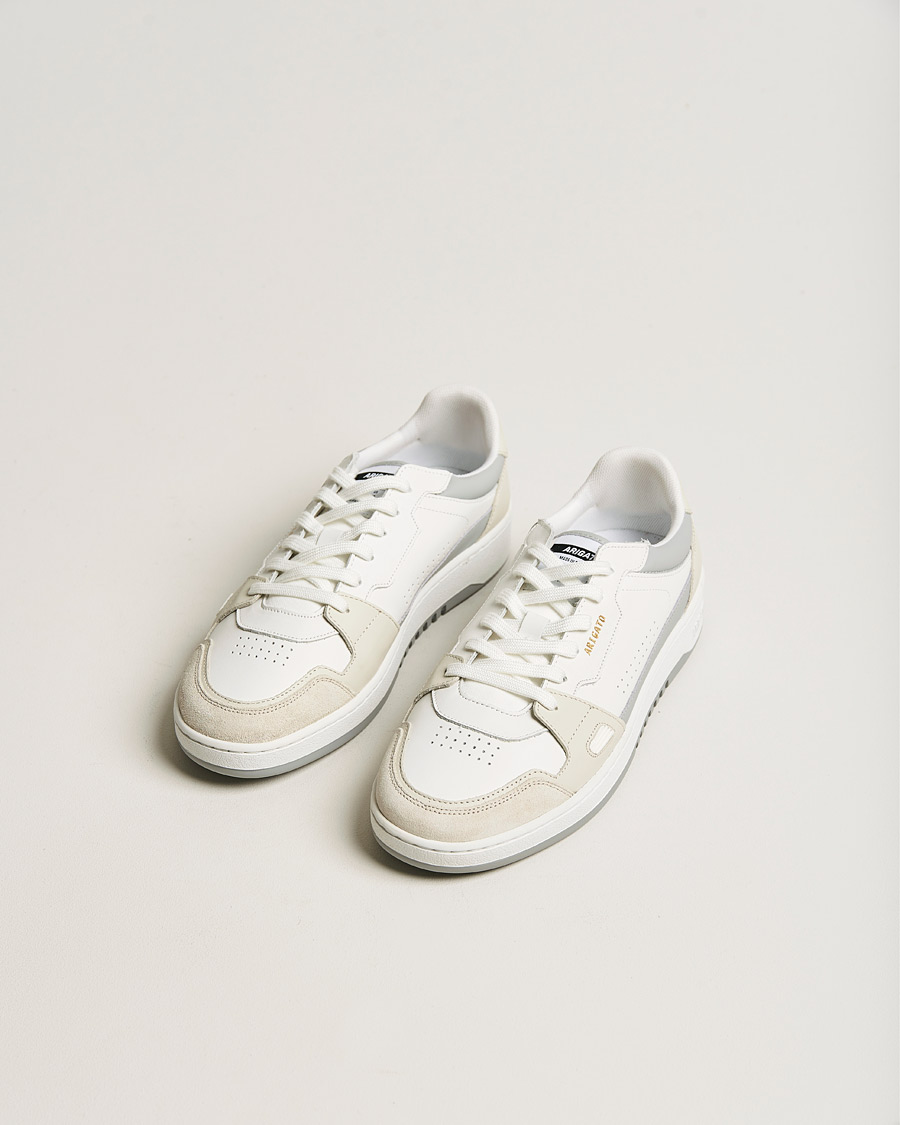 Men | Axel Arigato Dice Lo Sneaker Beige/Grey | Axel Arigato | Dice Lo Sneaker Beige/Grey