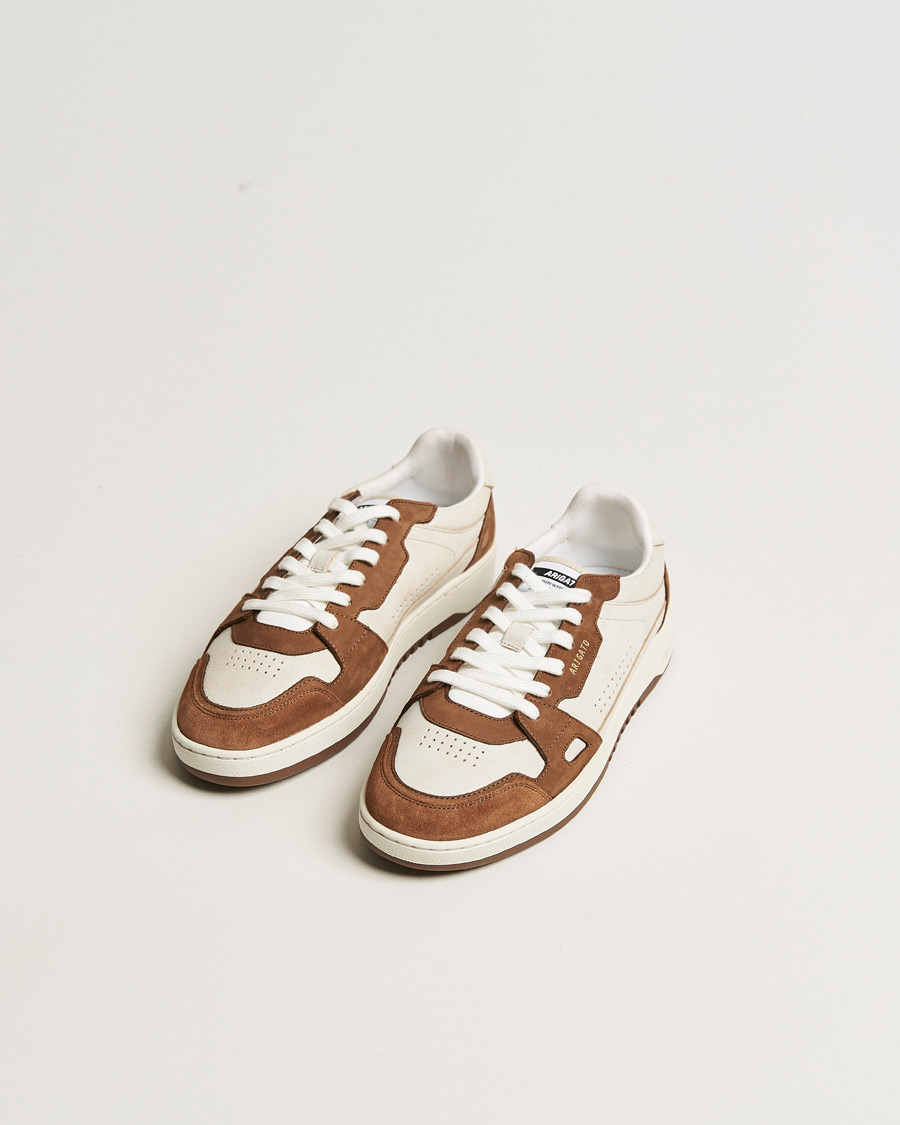 Men | Axel Arigato Dice Lo Sneaker Beige/Brown | Axel Arigato | Dice Lo Sneaker Beige/Brown