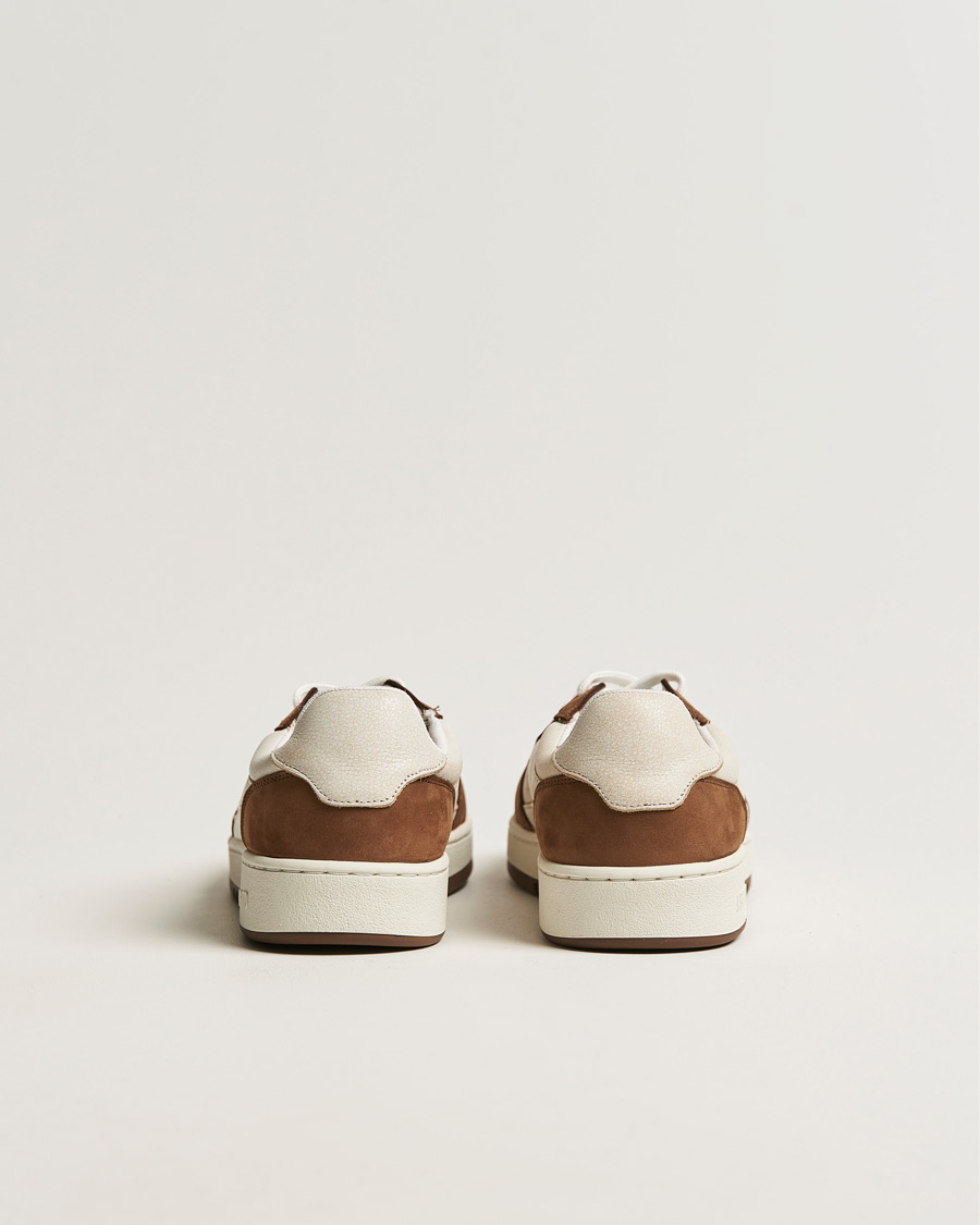 Men | Axel Arigato Dice Lo Sneaker Beige/Brown | Axel Arigato | Dice Lo Sneaker Beige/Brown