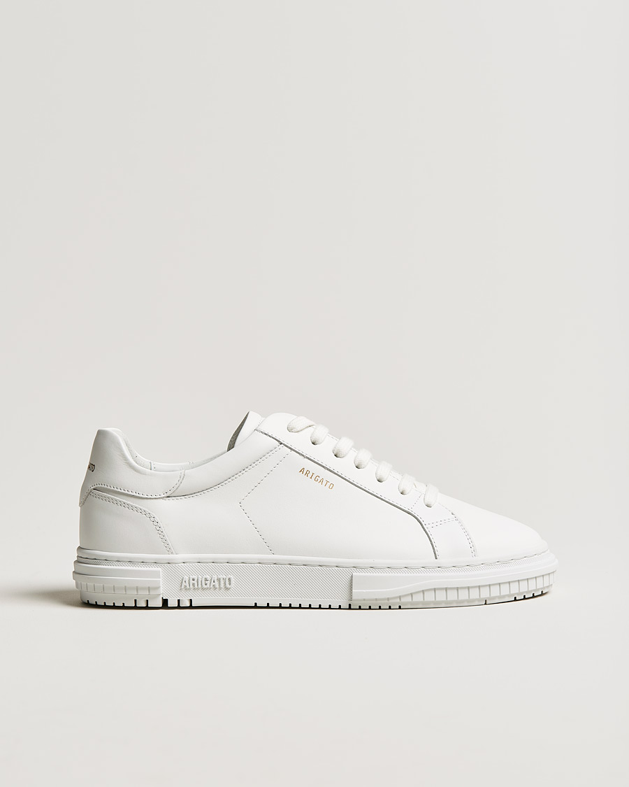 Men | Sneakers | Axel Arigato | Atlas Sneaker White