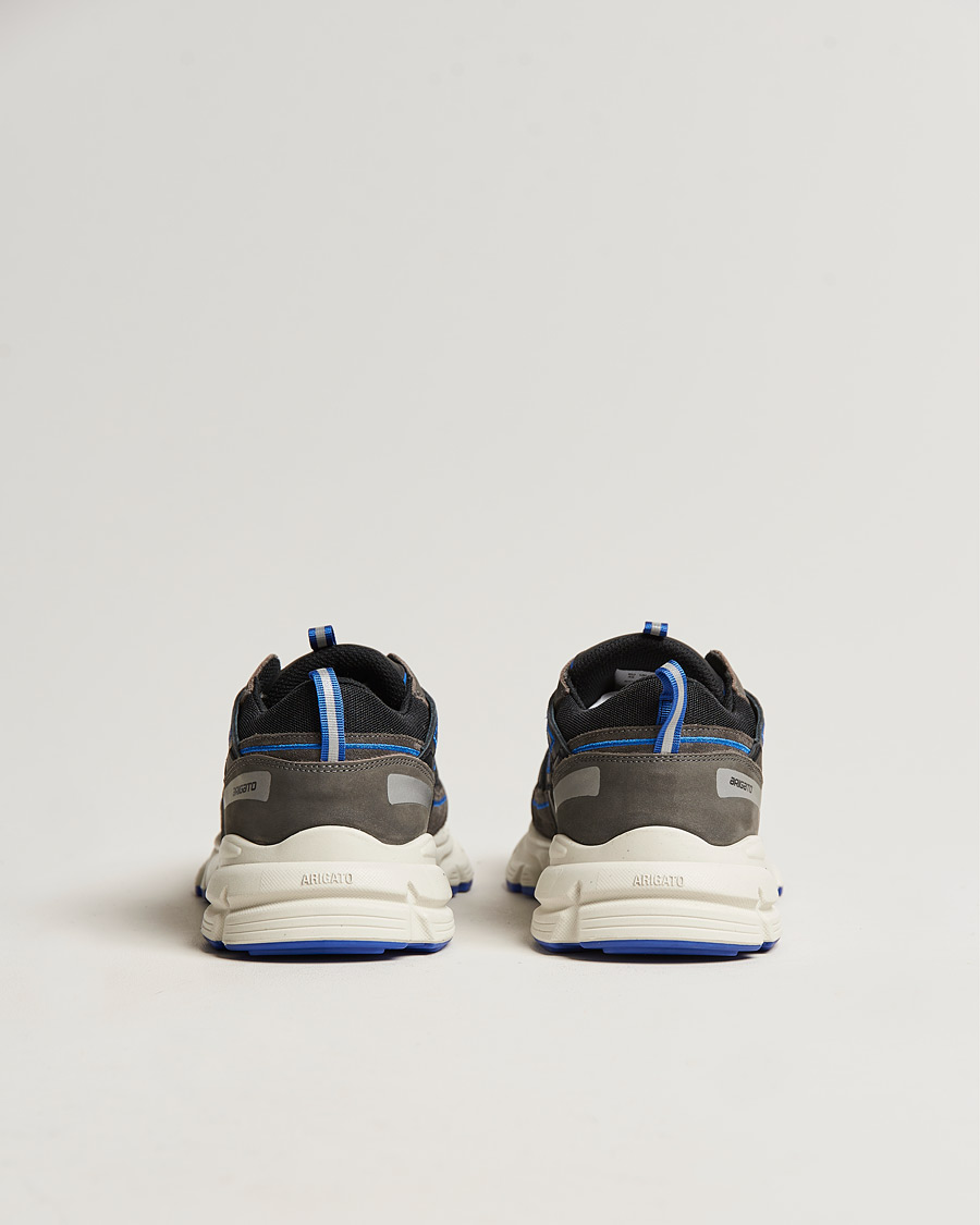Men | Axel Arigato Marathon R-trail Black/Blue | Axel Arigato | Marathon R-trail Black/Blue