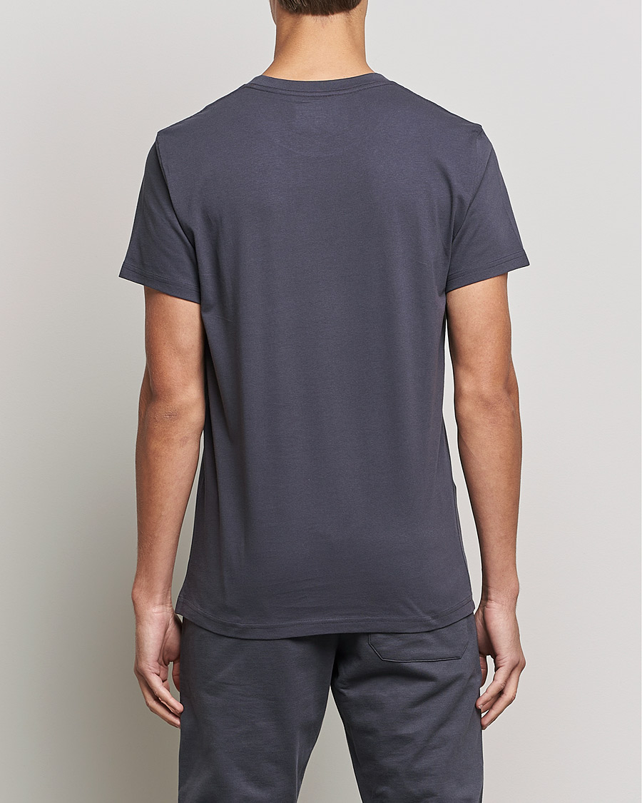 Men | T-Shirts | Bread & Boxers | Heavy Cotton Crew Neck T-shirt Iron Grey