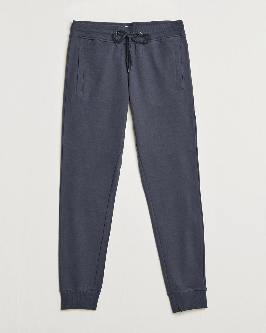Men | Trousers | Bread & Boxers | Loungewear Pants Iron Grey