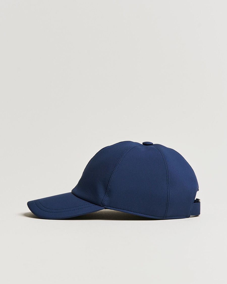 Men | Brioni Performa Baseball Cap Dark Blue | Brioni | Performa Baseball Cap Dark Blue