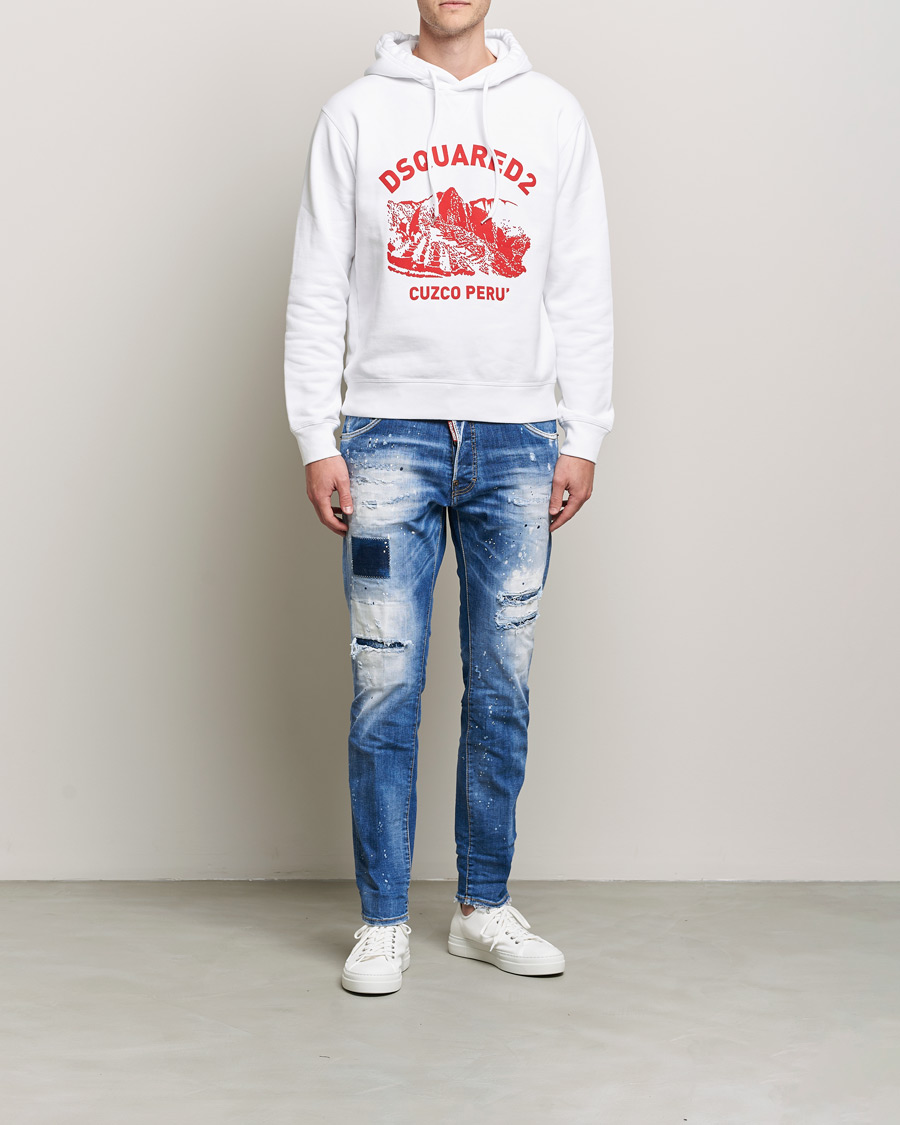 Men | Jeans | Dsquared2 | Cool Guy Jeans Light Blue Wash