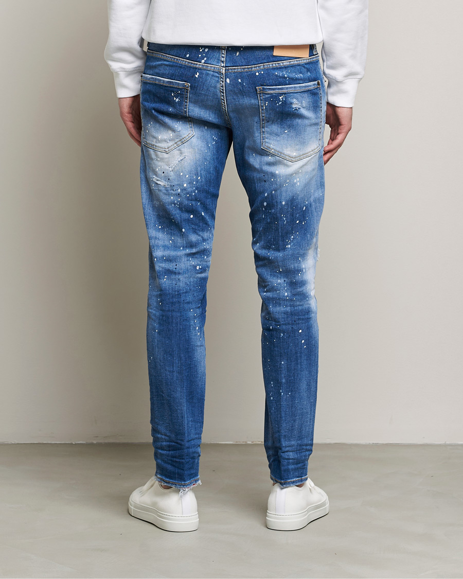Men | Jeans | Dsquared2 | Cool Guy Jeans Light Blue Wash