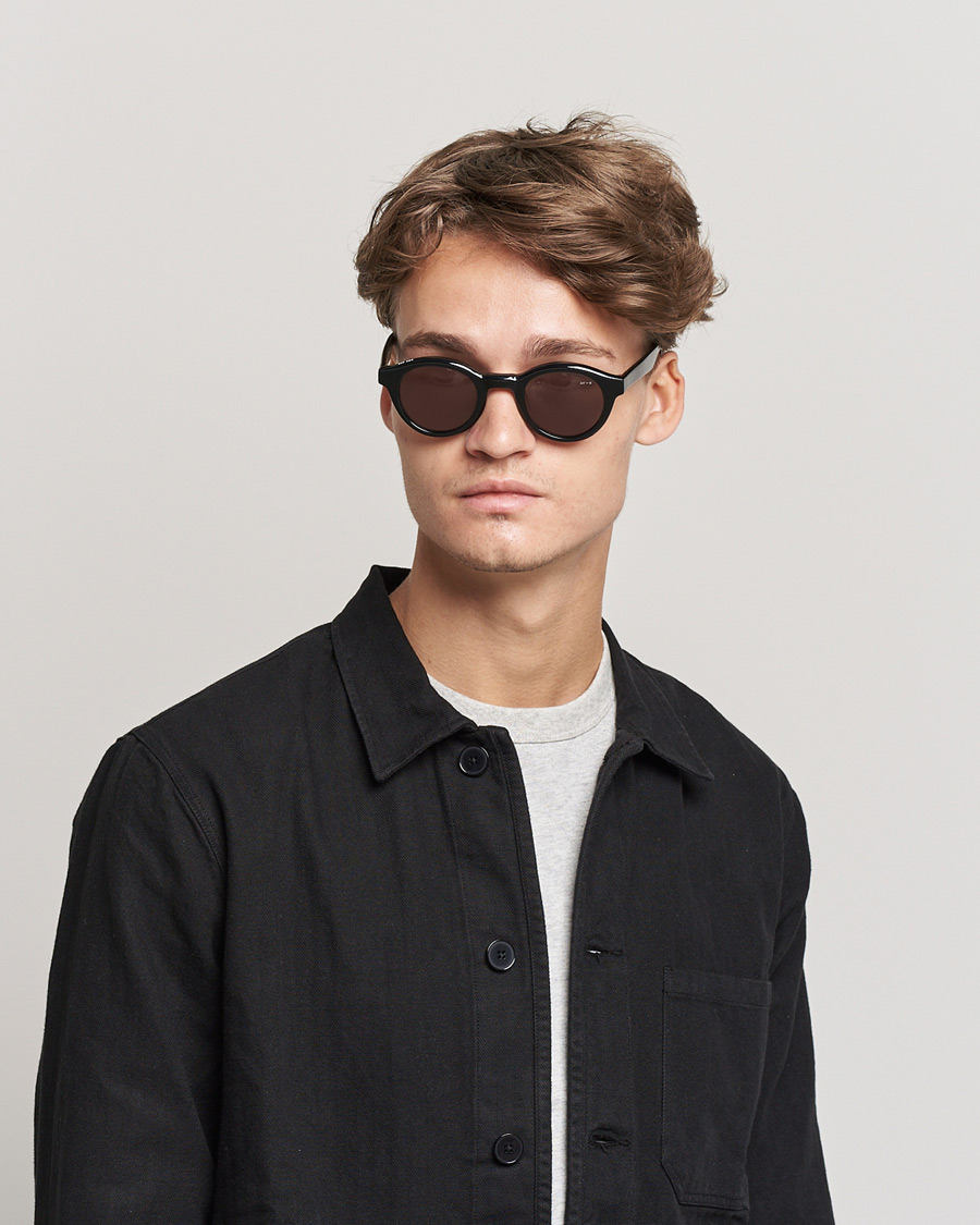 Men | James Ay Noble Sunglasses Black | James Ay | Noble Sunglasses Black