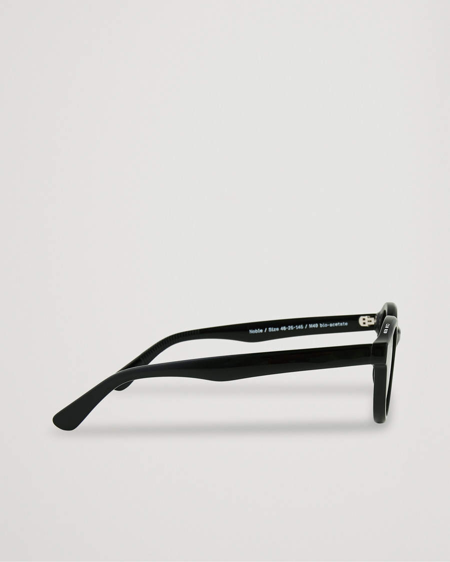 Men | James Ay Noble Sunglasses Black | James Ay | Noble Sunglasses Black