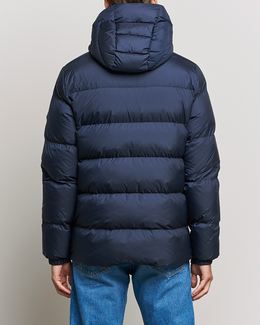 Men | Coats & Jackets | J.Lindeberg | Barrel Down Jacket Navy
