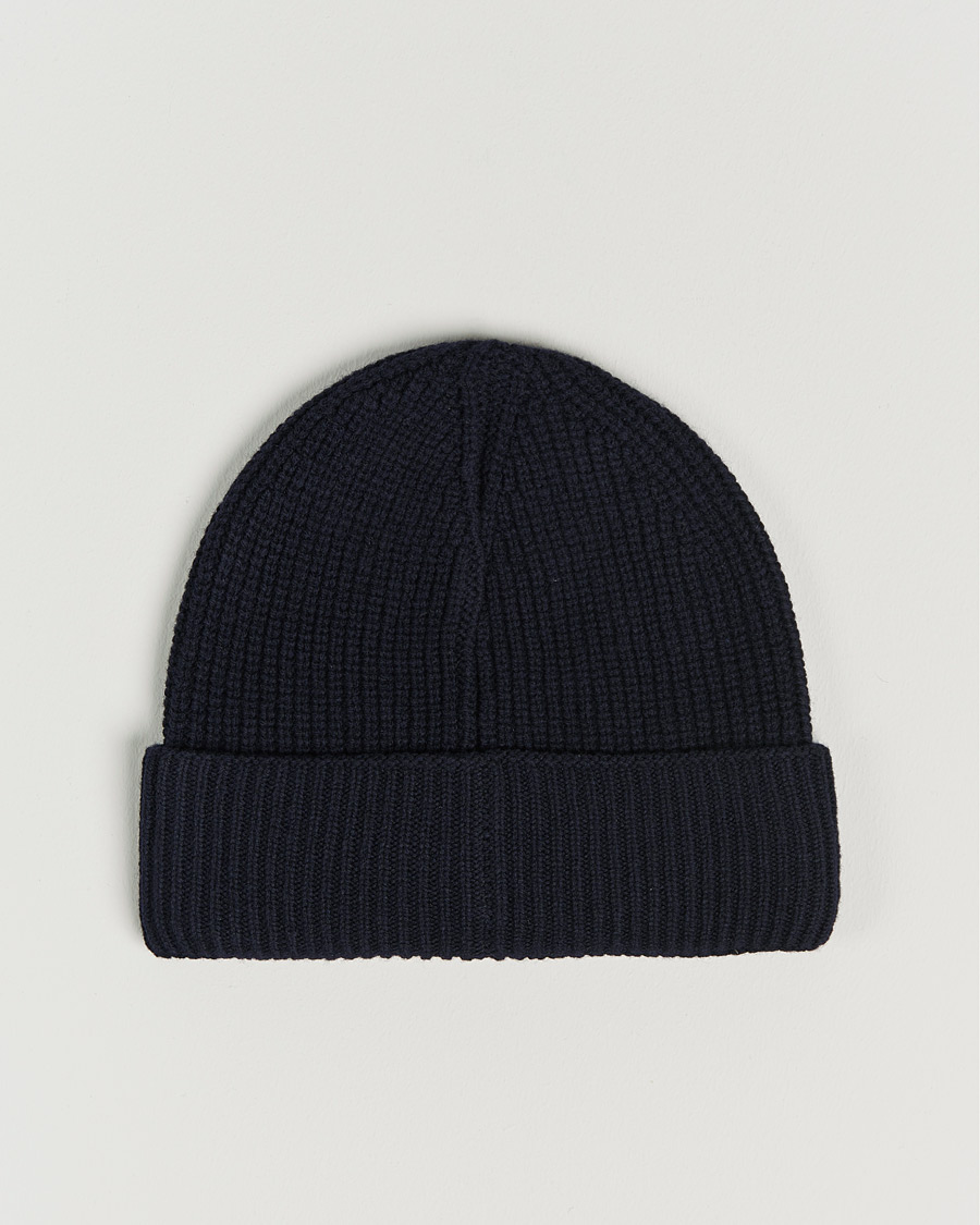 Men | Armor-lux Bonnet Héritage Beanie Navy | Armor-lux | Bonnet Héritage Beanie Navy