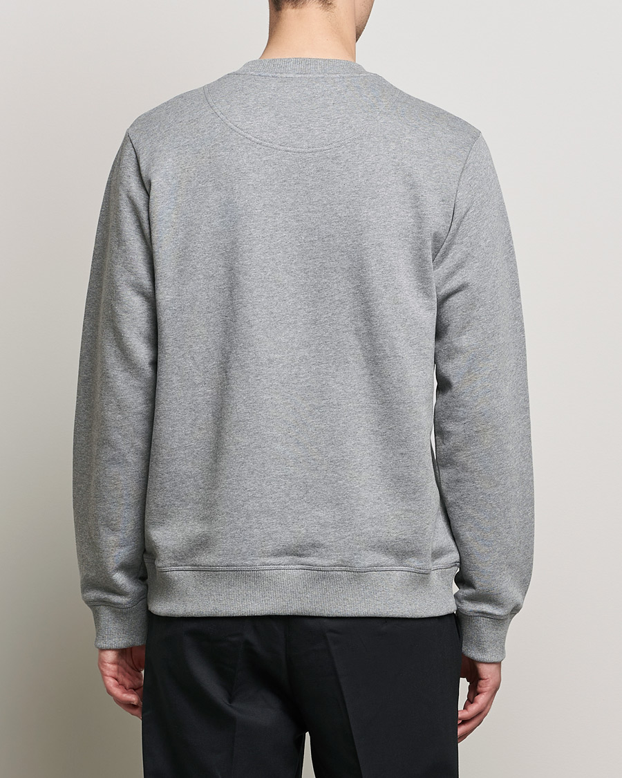 Men | Sweaters & Knitwear | KENZO | Icon Tiger Sweatshirt Grey
