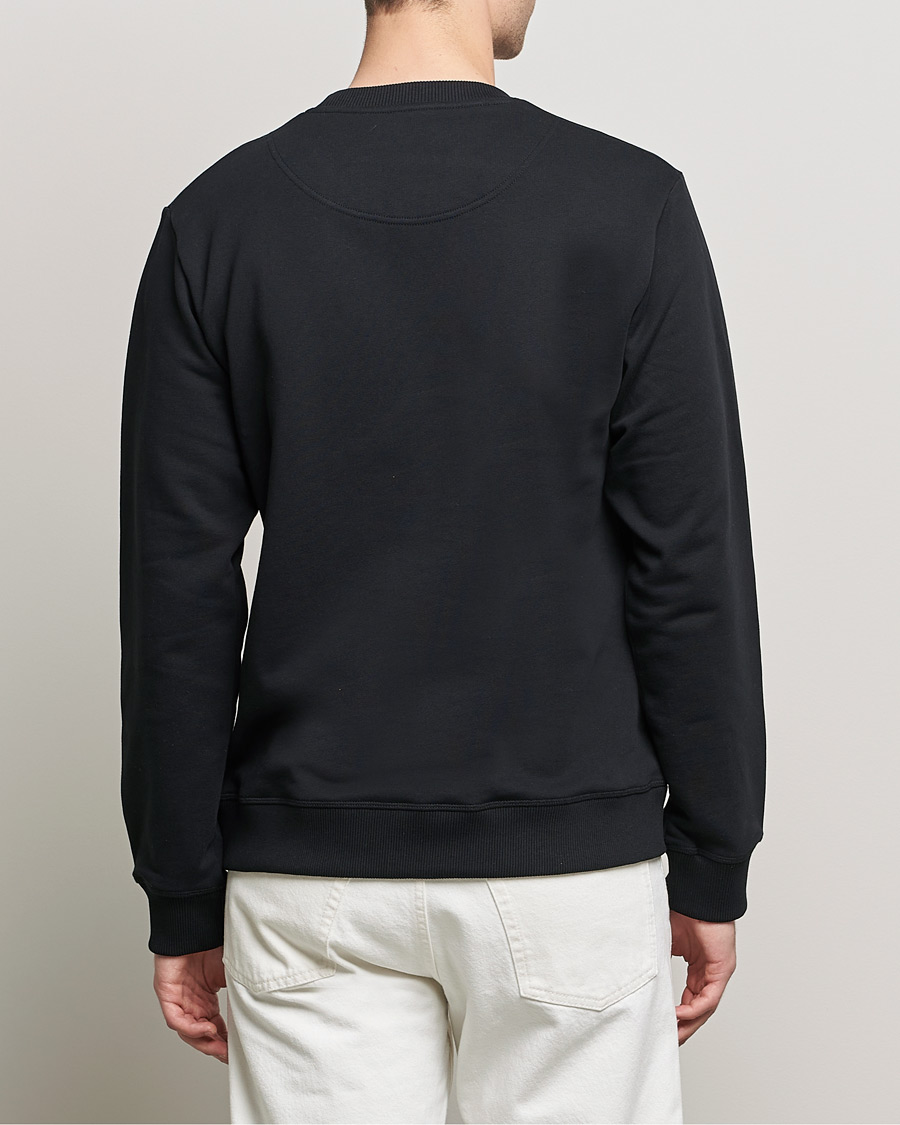 Men | Sweaters & Knitwear | KENZO | Icon Tiger Sweatshirt Black