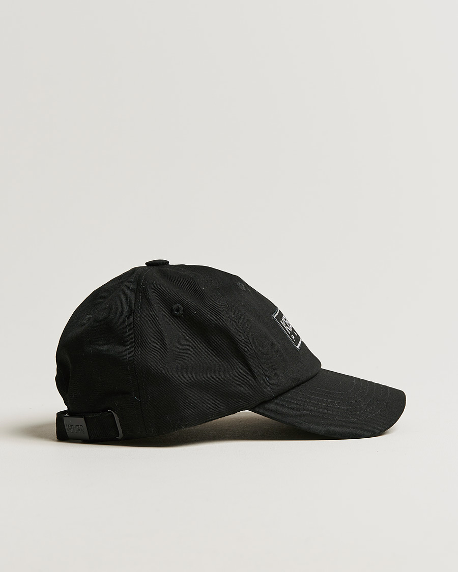 Men | KENZO Logo Cap Black | KENZO | Logo Cap Black