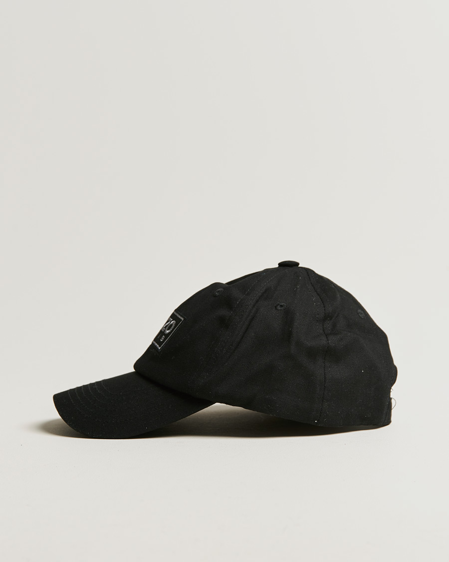 Men | KENZO Logo Cap Black | KENZO | Logo Cap Black