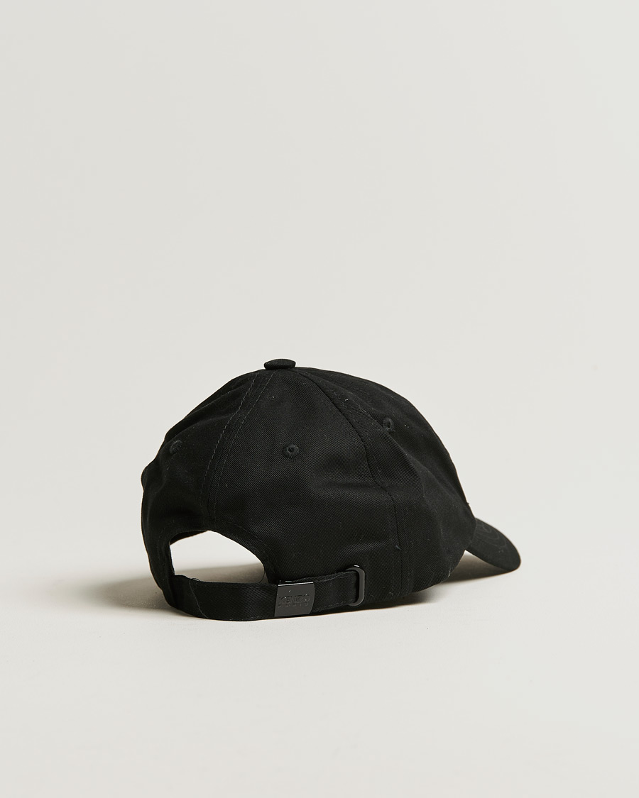 Men | KENZO Logo Cap Black | KENZO | Logo Cap Black
