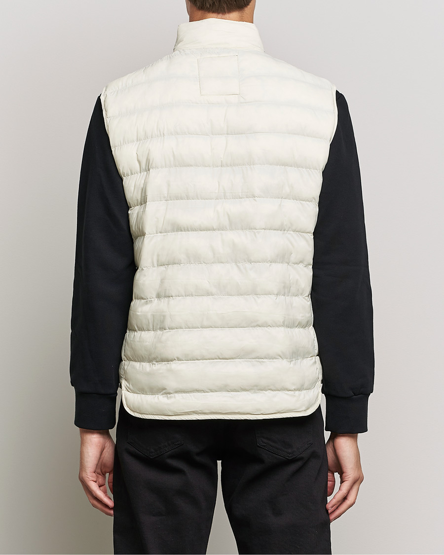 Men | Gilets | Morris | Northfolk Primaloft Liner Vest Ecru
