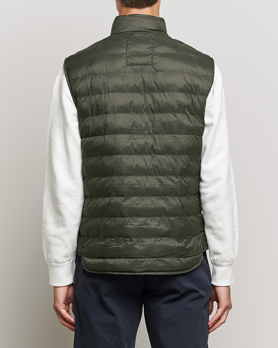 Men | Coats & Jackets | Morris | Norfolk Liner Vest Olive