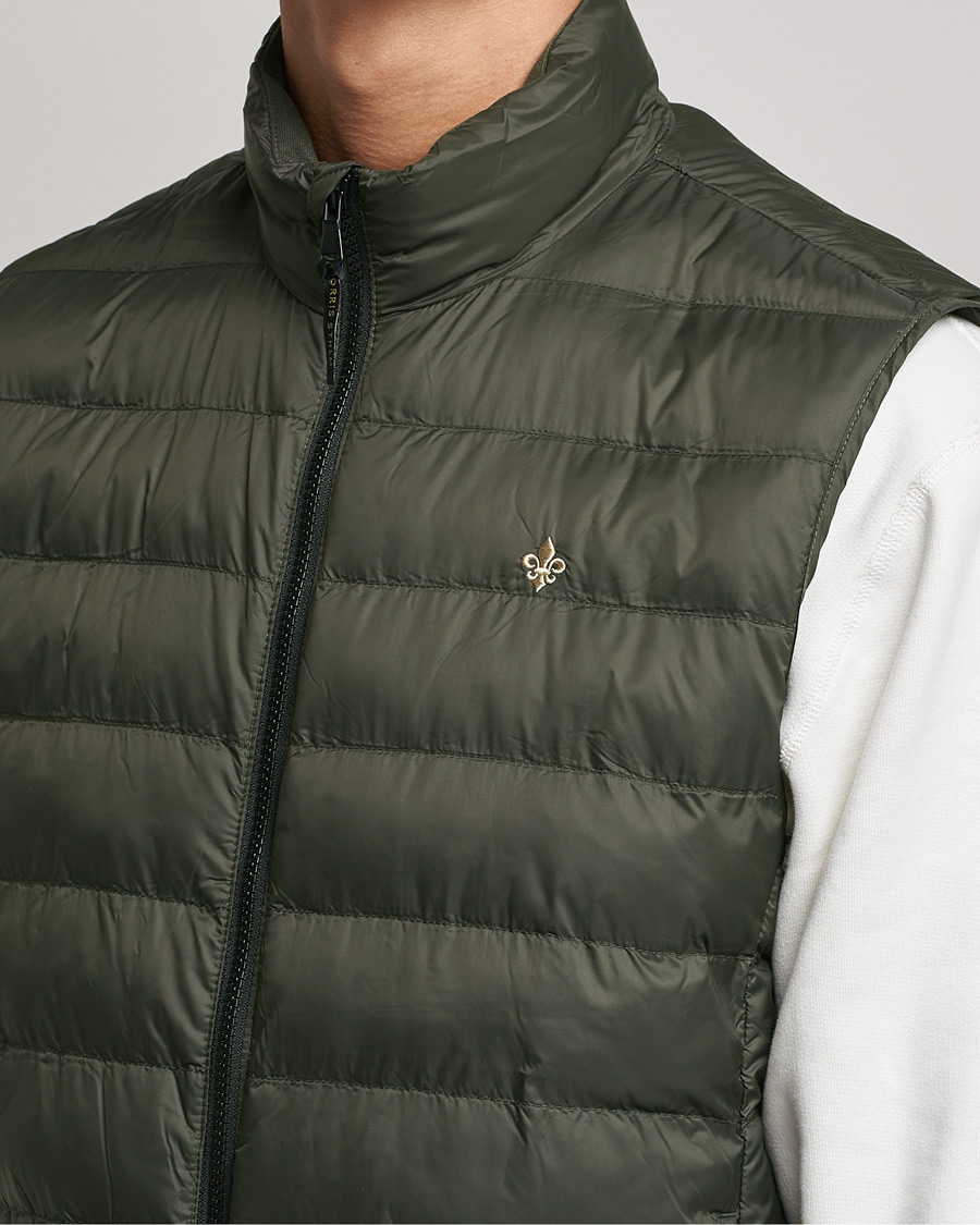 Men | Coats & Jackets | Morris | Norfolk Liner Vest Olive
