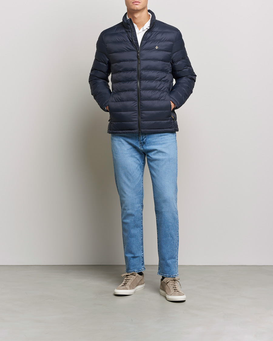 Men | Coats & Jackets | Morris | Milford Liner Jacket Navy