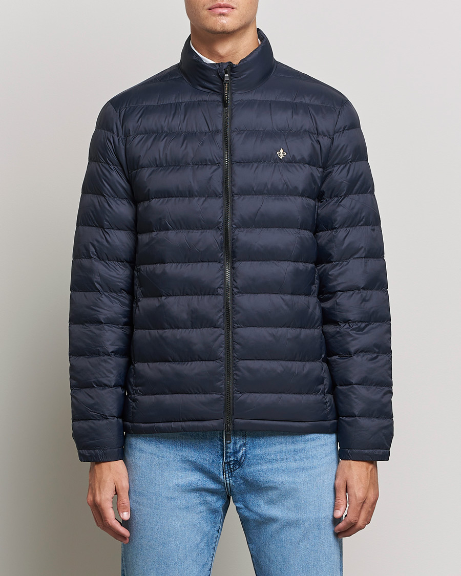Men | Coats & Jackets | Morris | Milford Liner Jacket Navy