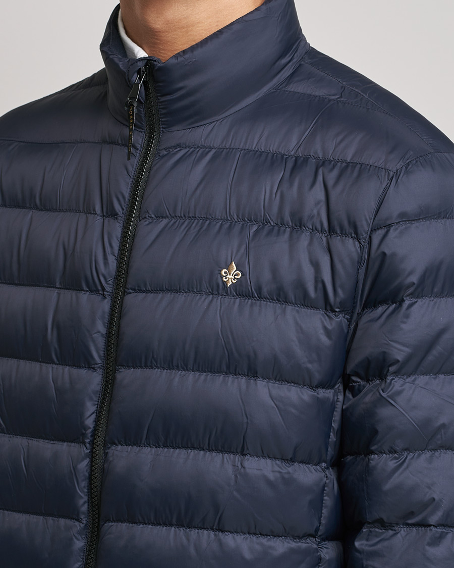 Men | Coats & Jackets | Morris | Milford Liner Jacket Navy