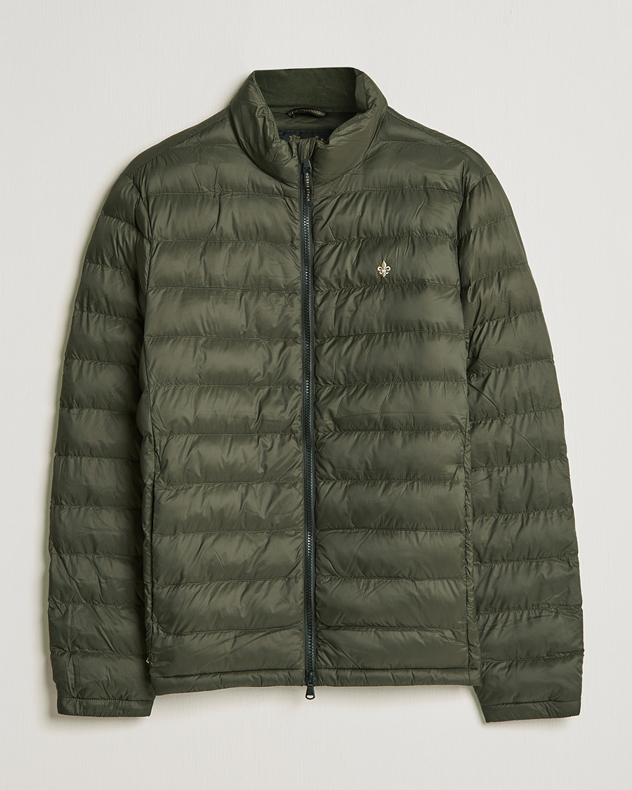 Men | Coats & Jackets | Morris | Milford Liner Jacket Olive