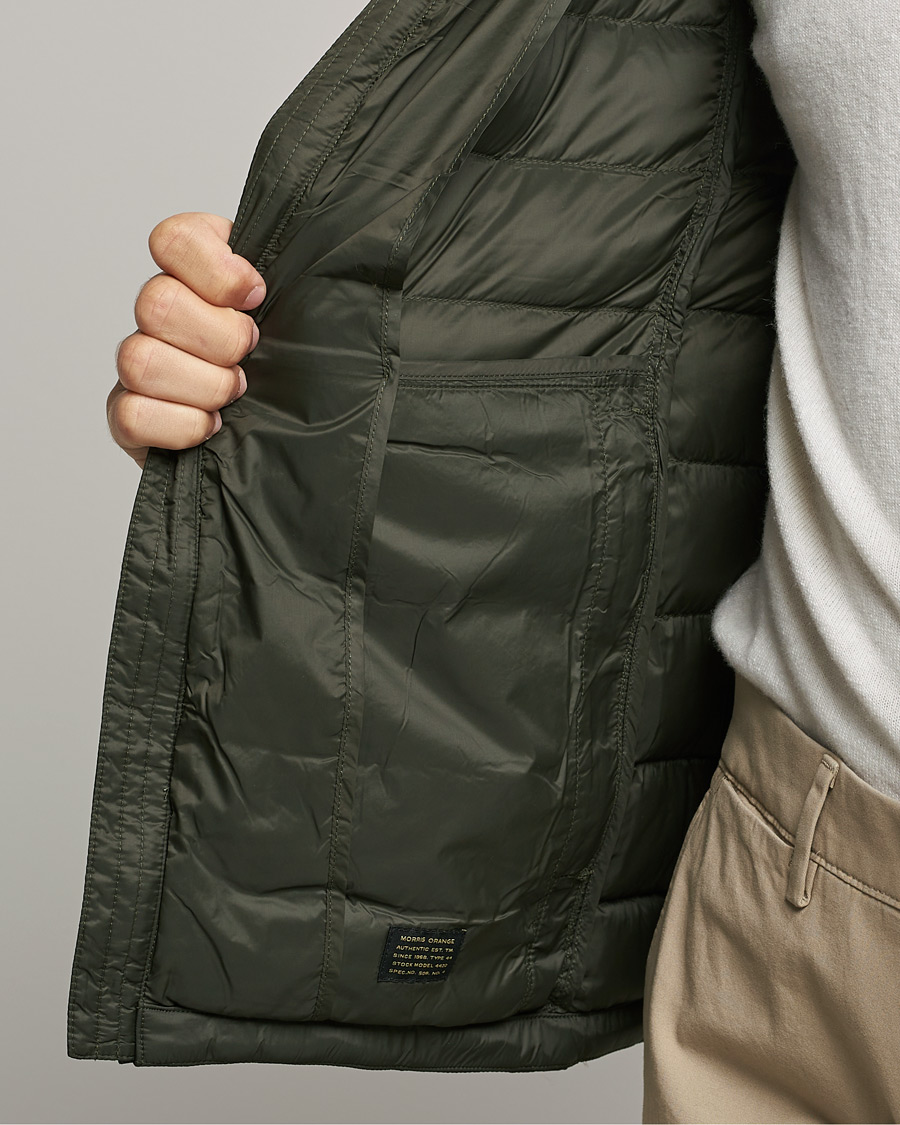 Men | Coats & Jackets | Morris | Milford Liner Jacket Olive