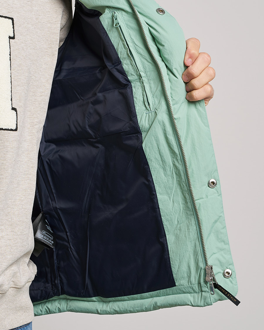 Men | Coats & Jackets | Morris | Holborn Down Vest Green