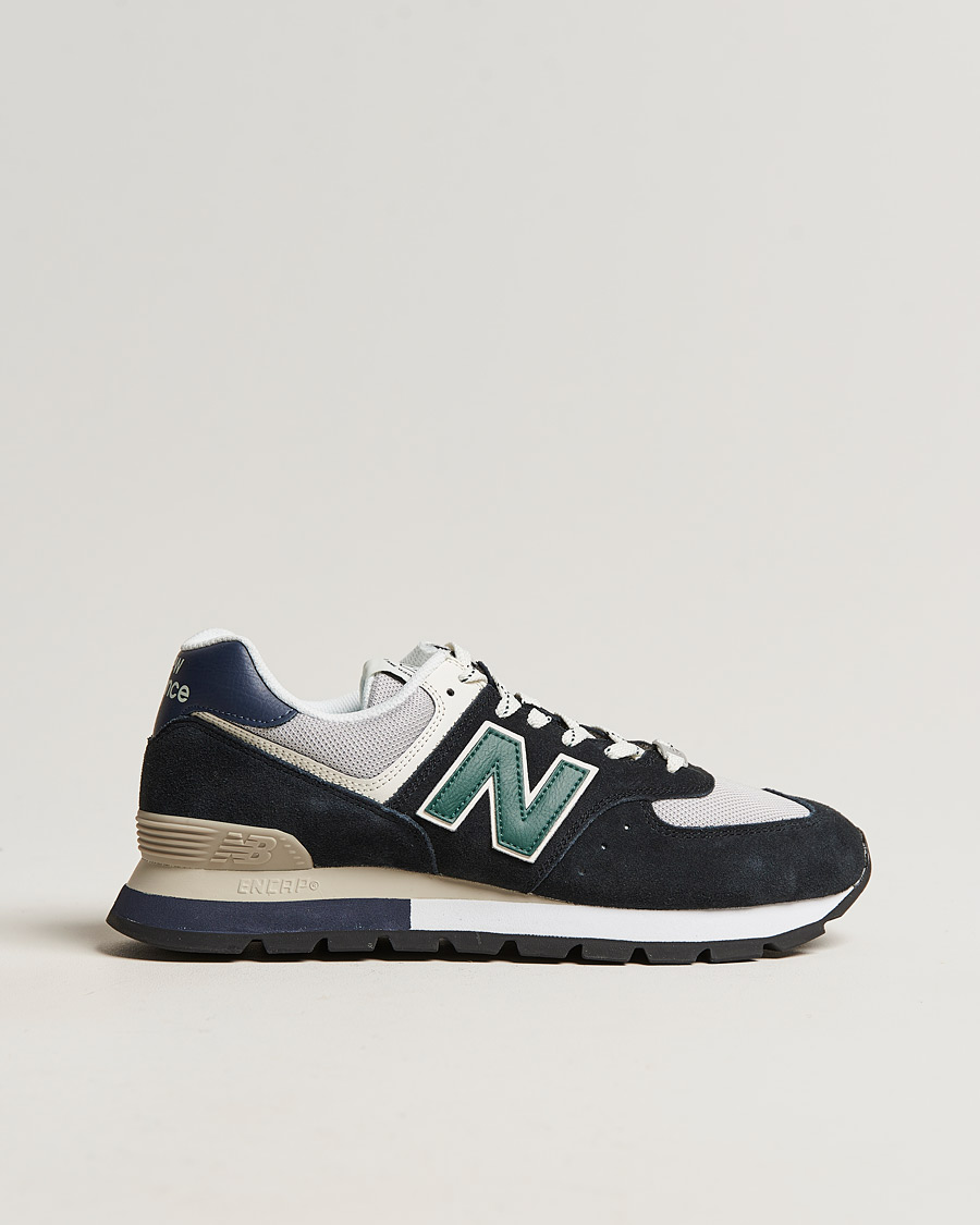Men | New Balance 574 Sneakers Aqua Green | New Balance | 574 Sneakers Aqua Green