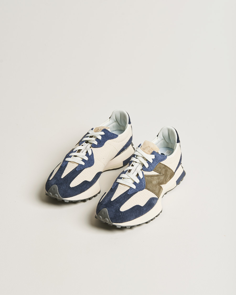 Men | New Balance 327 Sneakers Bone | New Balance | 327 Sneakers Bone
