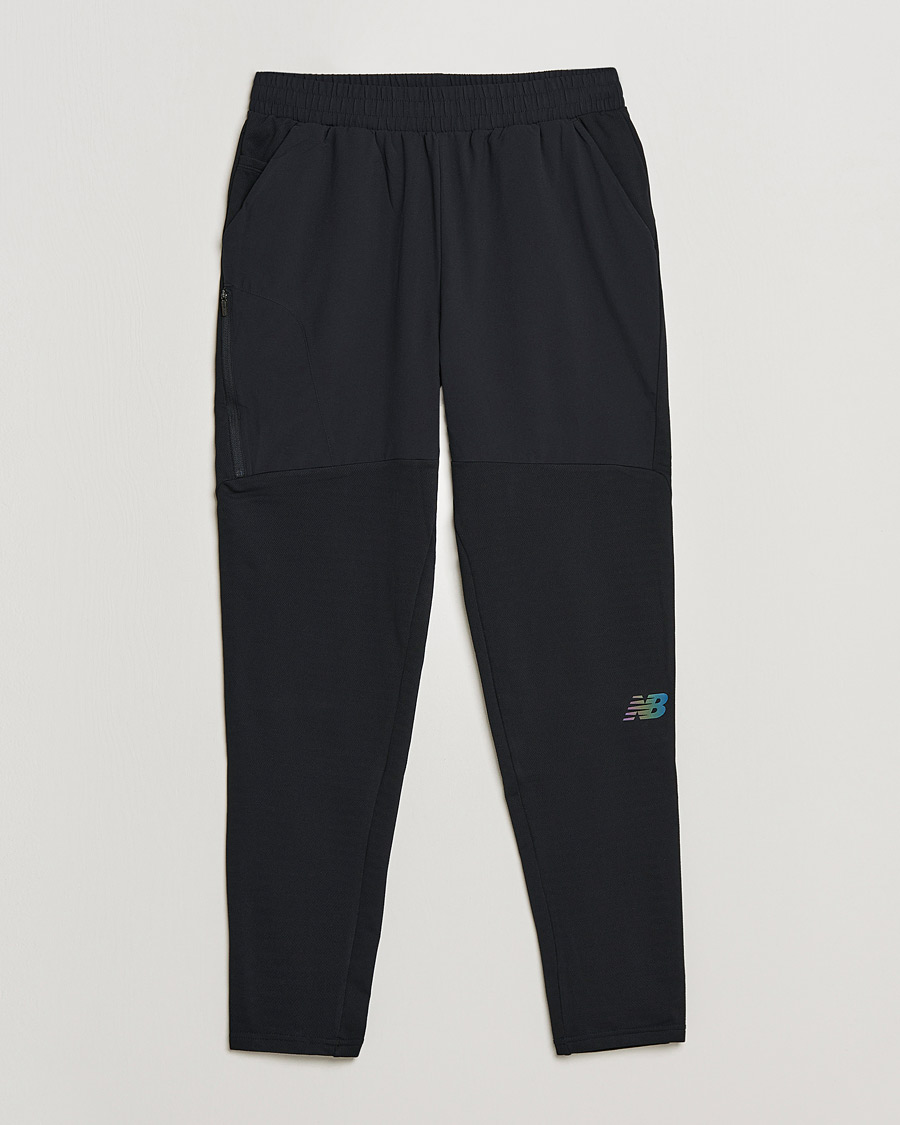 Men | Trousers | New Balance Running | Q Speed Jogger Black