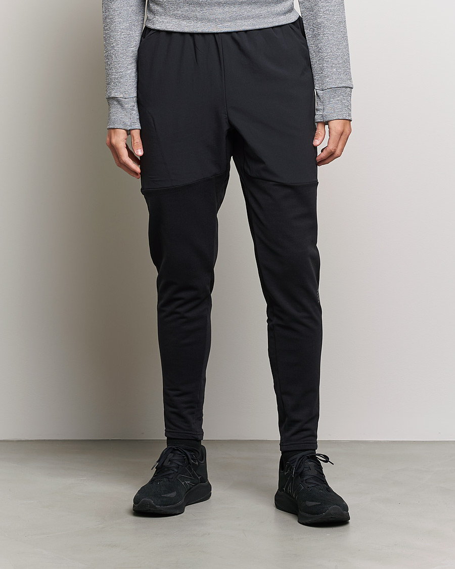Men | Trousers | New Balance Running | Q Speed Jogger Black