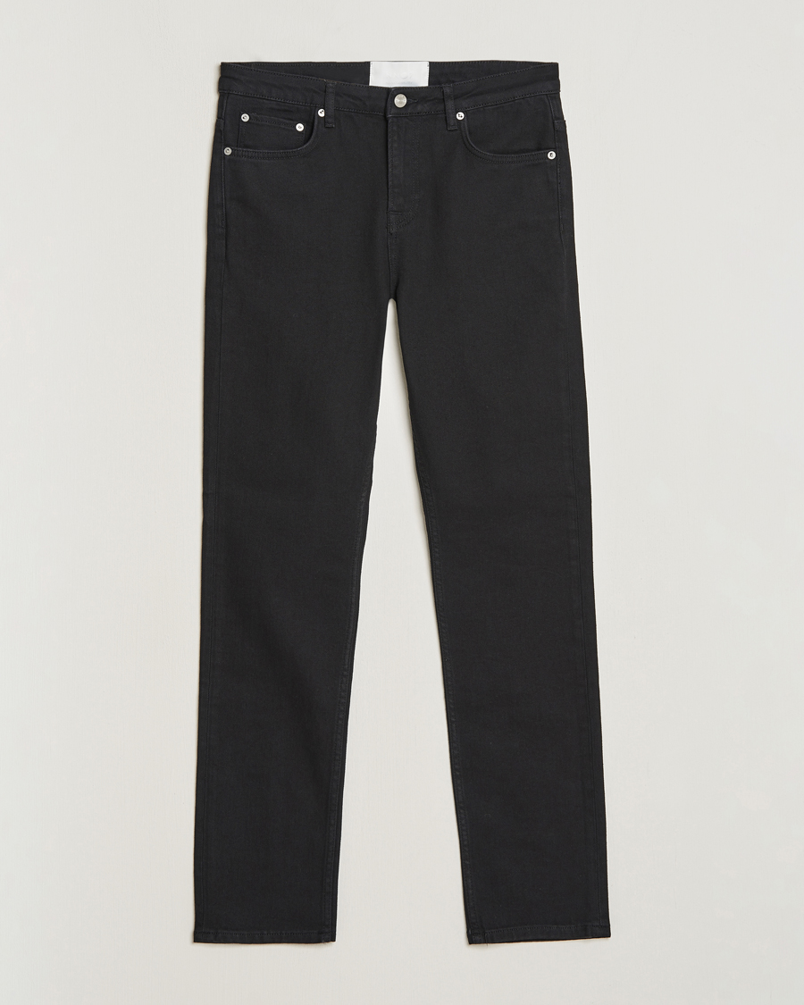 Men | Jeans | NN07 | Johnny Stretch Jeans Black