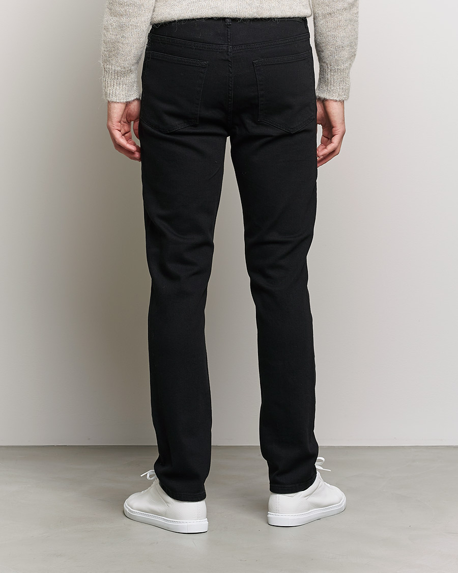 Men | Jeans | NN07 | Johnny Stretch Jeans Black