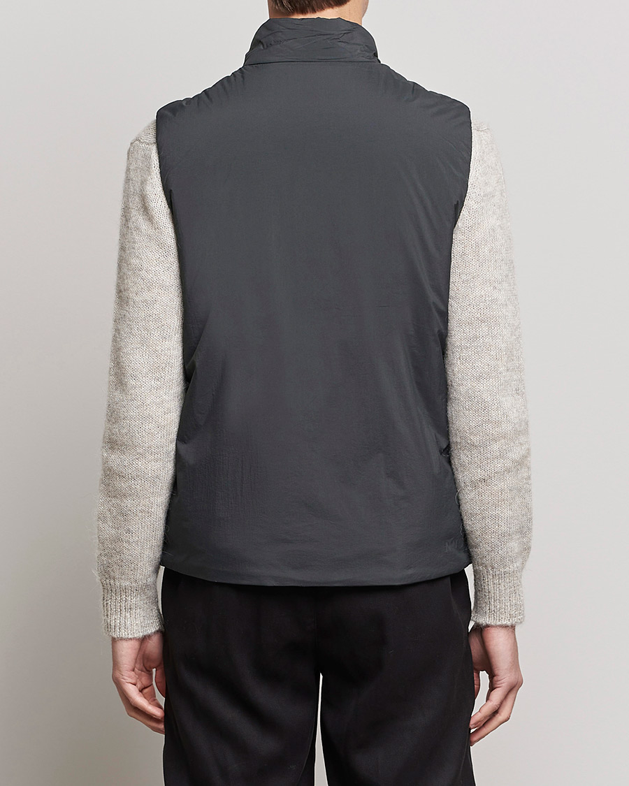 Men | Coats & Jackets | NN07 | Verve Primaloft Vest Dark Army