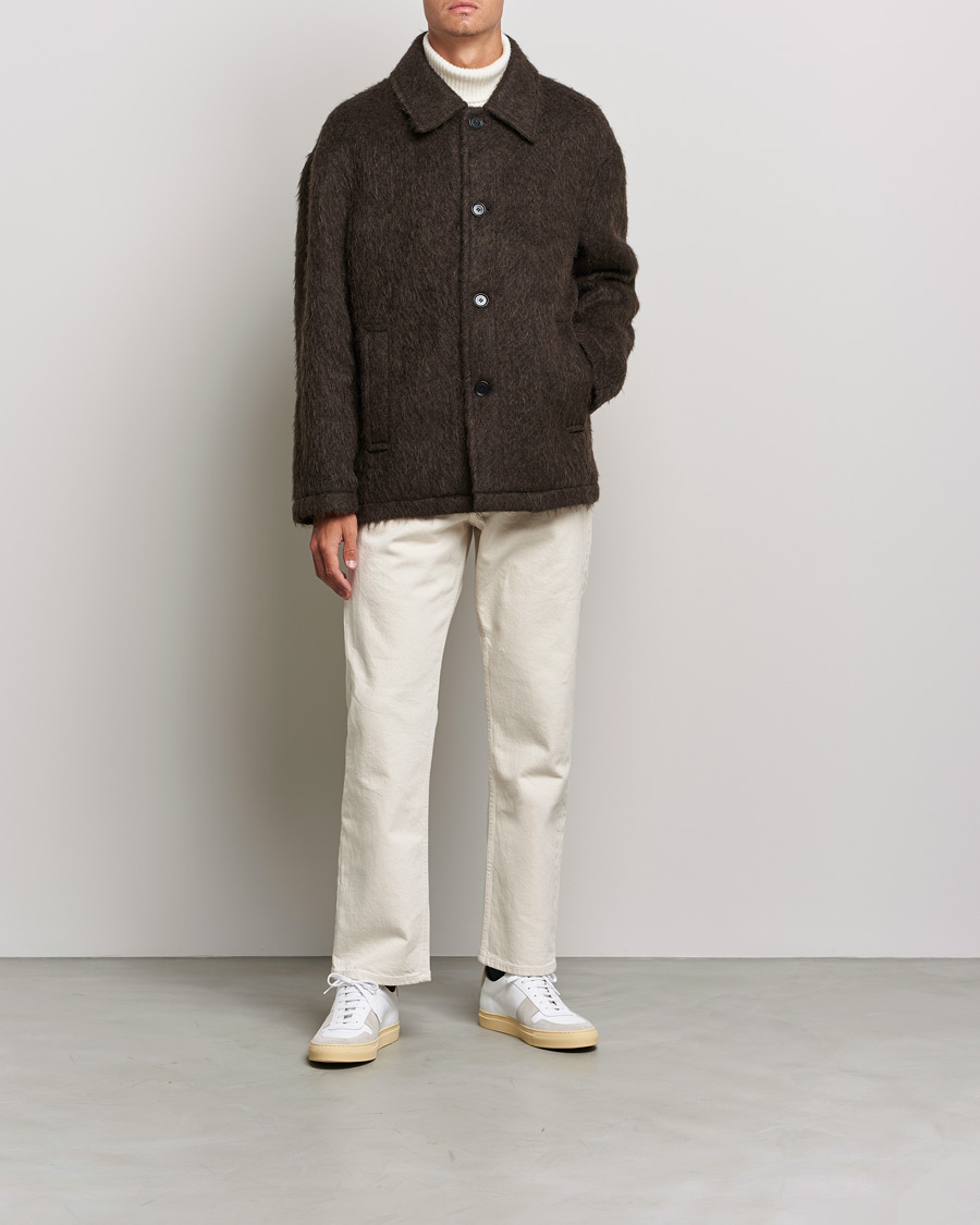 Men | Jeans | NN07 | Sonny Straight Fit Jeans Ecru