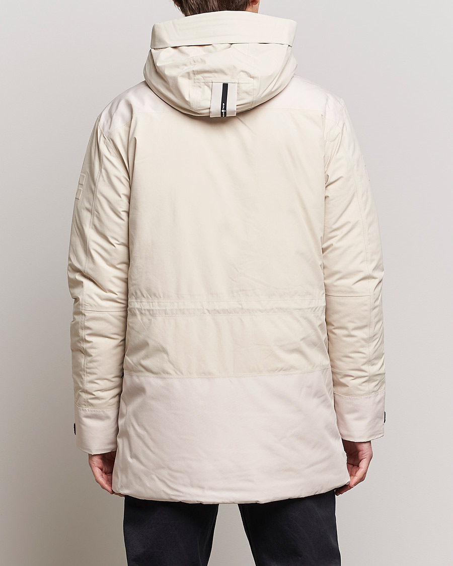 Men | Coats & Jackets | Sail Racing | Glacier Bay Parka Warm Beige