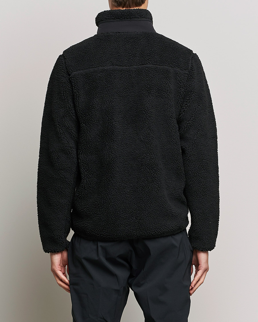 Men | Sweaters & Knitwear | Sail Racing | Bowman Pile Zip Jacket Carbon