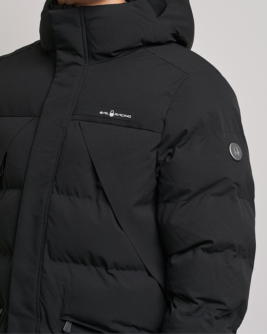 Men | Coats & Jackets | Sail Racing | Race T8 Parka Carbon