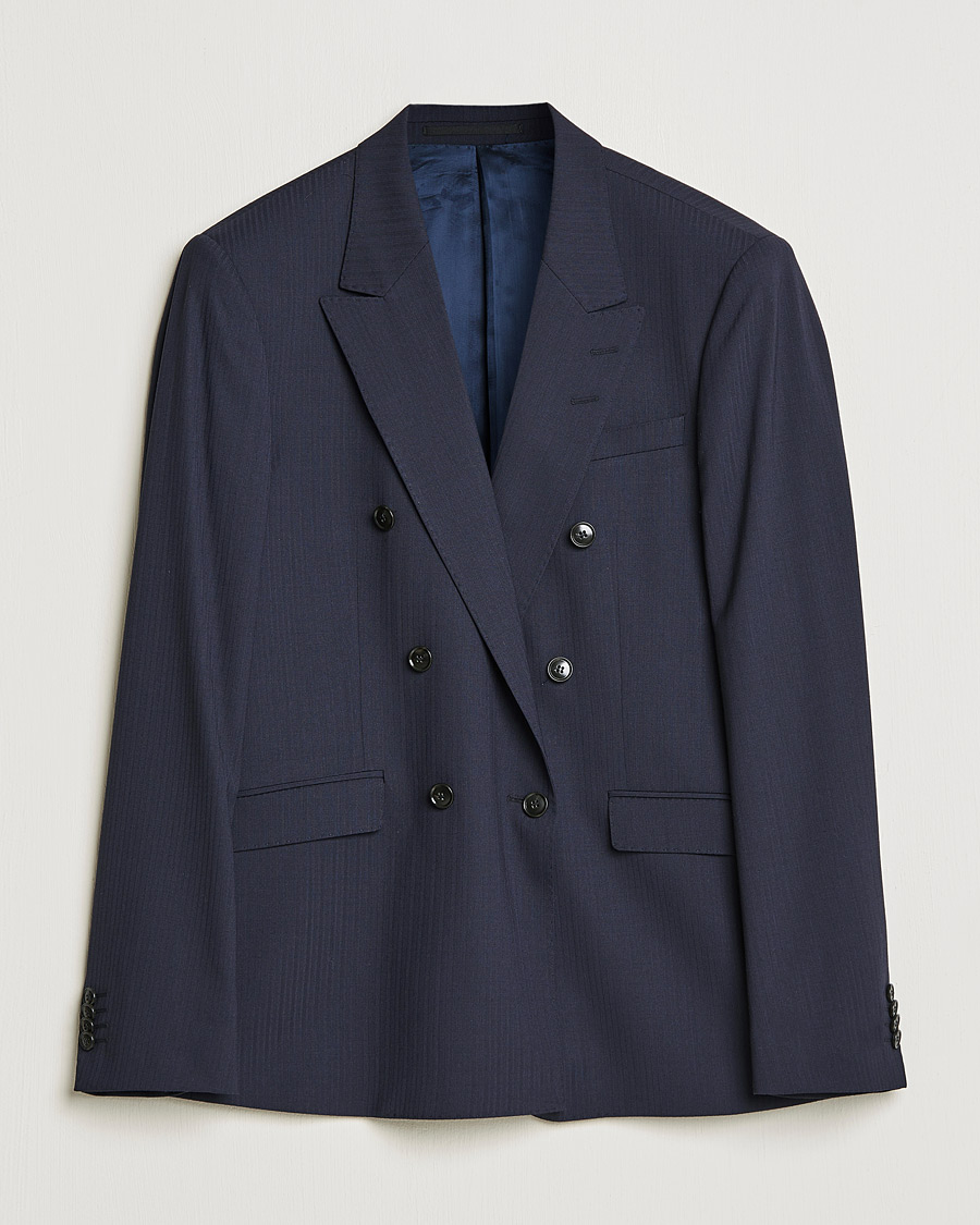 Men | Blazers | Tiger of Sweden | Heldin Blazer Light Ink