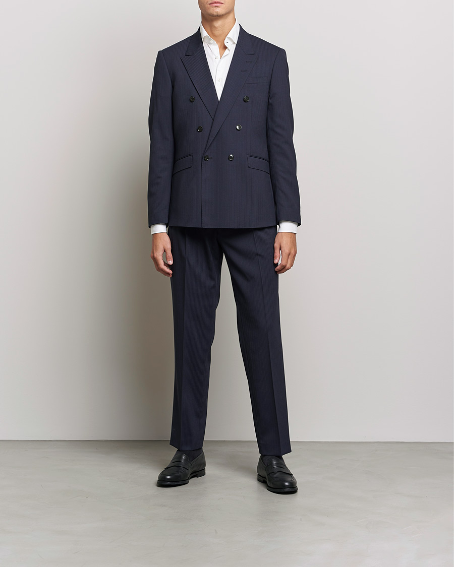 Men | Blazers | Tiger of Sweden | Heldin Blazer Light Ink